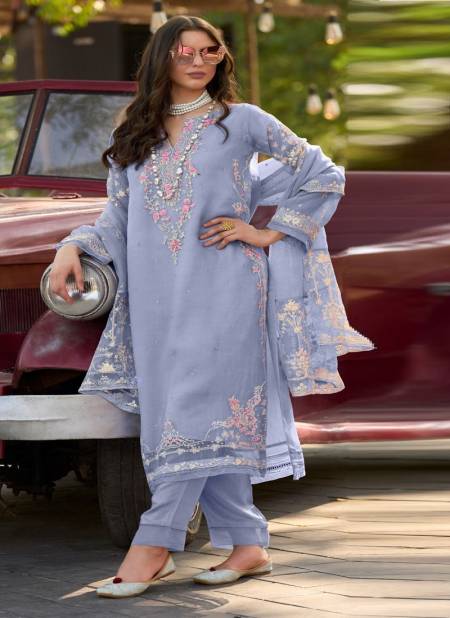 Shree R 1113 Readymade Pakistani Suits Catalog
